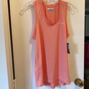🟫🟫 Columbia Women's Hike Tank (size S) NWT
